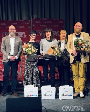 Ilustracja do artykułu: Gala Ostrowskiego Dnia Wolontariusza 2024