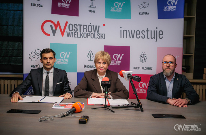 Ilustracja do artykułu: Jakub Tomalkiewicz powołany na I zastępcę Prezydenta Ostrowa Wielkopolskiego