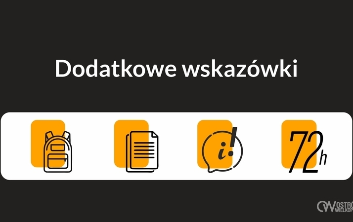 Ilustracja do artykułu: Gotowi na blackout. Budujemy świadomość. Dodatkowe wskazówki