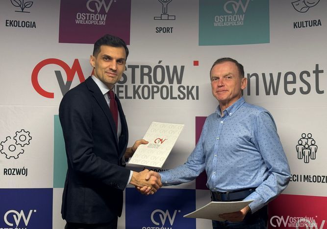 Ilustracja do artykułu: Dobre wieści dla ostrowskiej „dwójki”!