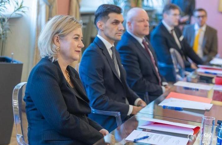 Ilustracja do artykułu: Ostrów Wielkopolski wspiera powstanie nowej drogi ekspresowej S15