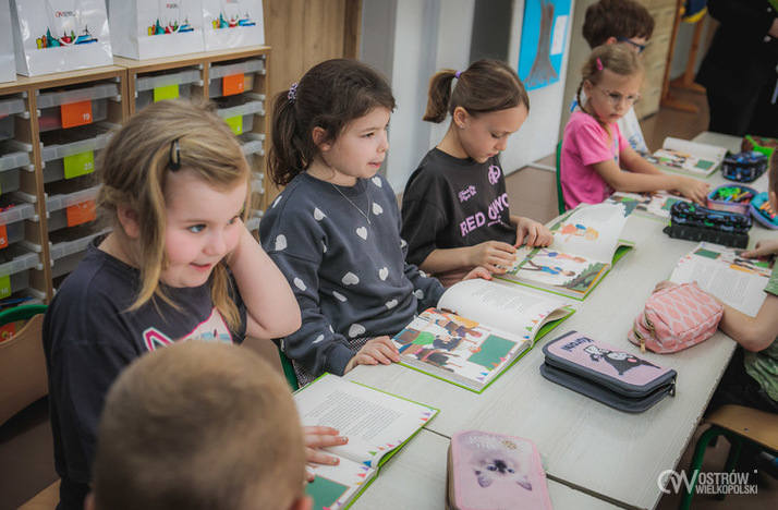 Ilustracja do artykułu: Edukacja emocjonalna. Inauguracja projektu „ABC emocji” w SP nr...