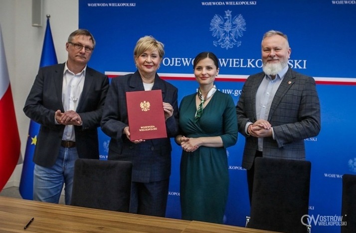 Ilustracja do artykułu: Będzie kolejny etap budowy Północnej Ramy Komunikacyjnej. Ponad...