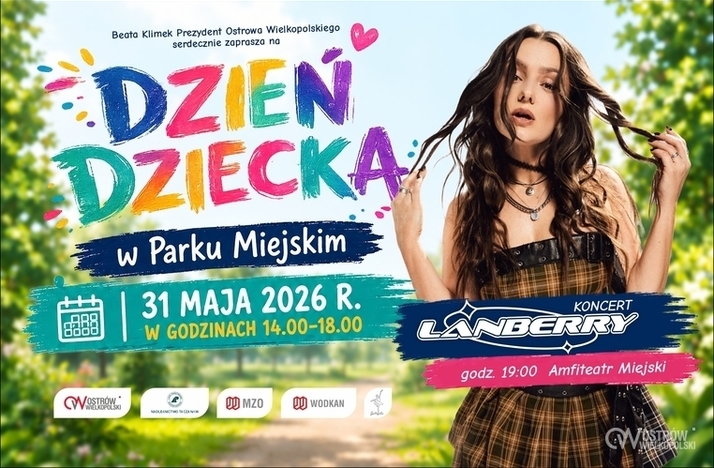 Ilustracja do artykułu: Dzień Dziecka z Lanberry