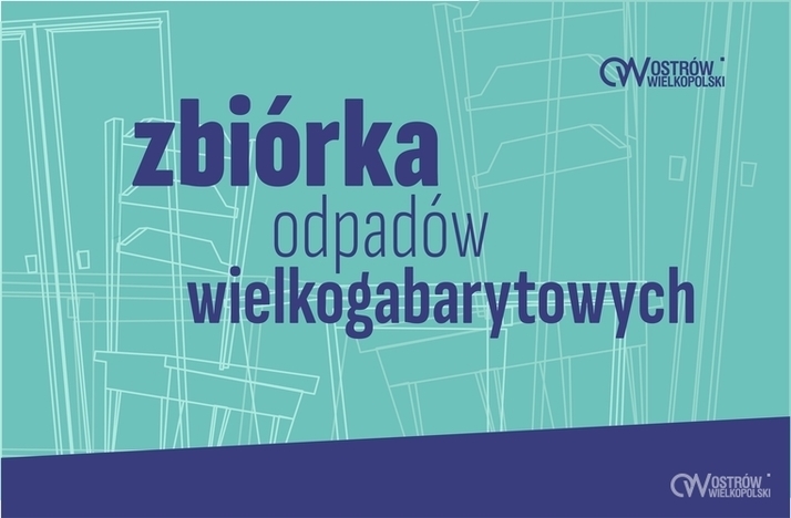 Ilustracja do artykułu: 23.05.2026 | ZBIÓRKA ODPADÓW WIELKOGABARYTOWYCH 2026 