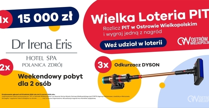 Ilustracja do artykułu: Wygraj 15 000 złotych! 