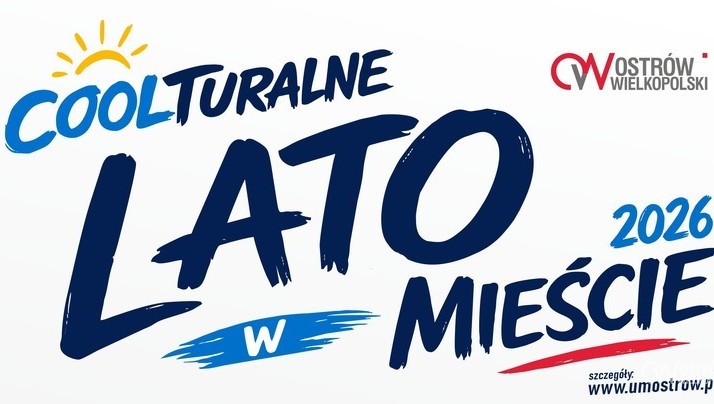 Ilustracja do artykułu: COOLturalne LATO W MIEŚCIE!