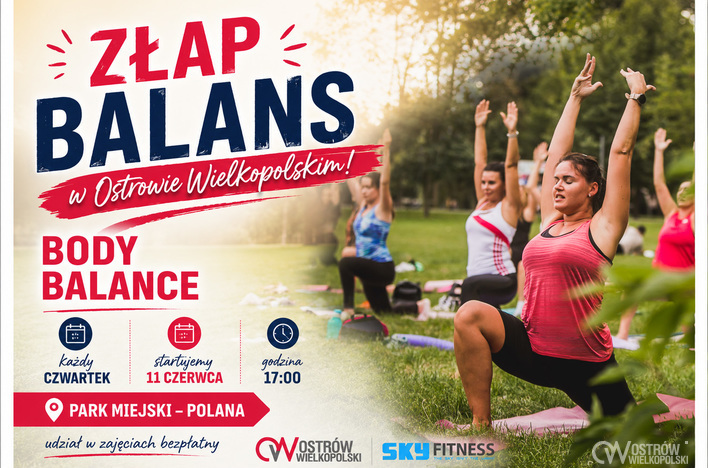 Ilustracja do artykułu: BODY BALANCE na polanie