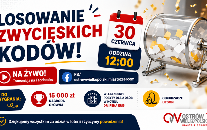 Ilustracja do artykułu: Już 30 czerwca poznamy zwycięskie kody w loterii PIT