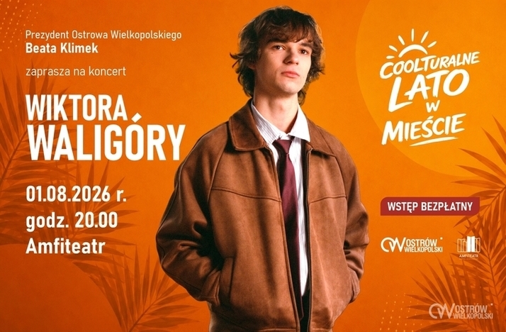 Ilustracja do artykułu: Koncert | Wiktor Waligóra