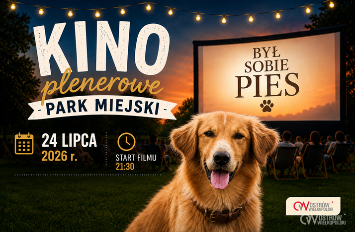 Ilustracja do artykułu: Kino plenerowe już w ten piątek!