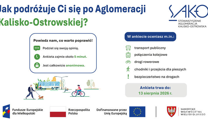 Ilustracja do artykułu: Twoja podróż, Twoja opinia. Weź udział w ankiecie