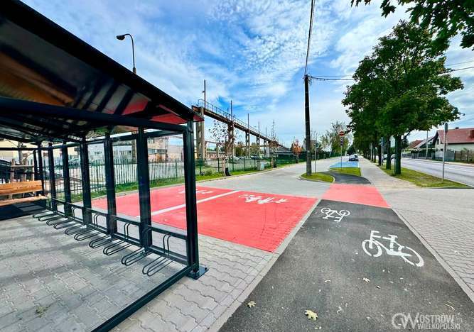 Ilustracja do artykułu: Parking przy ul. Staroprzygodzkiej już gotowy