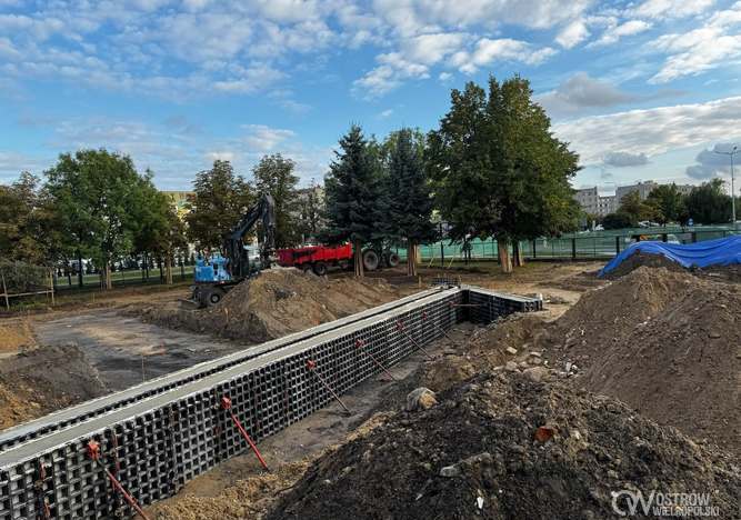 Ilustracja do artykułu: Nowa przestrzeń przy „Czwórce” staje się faktem