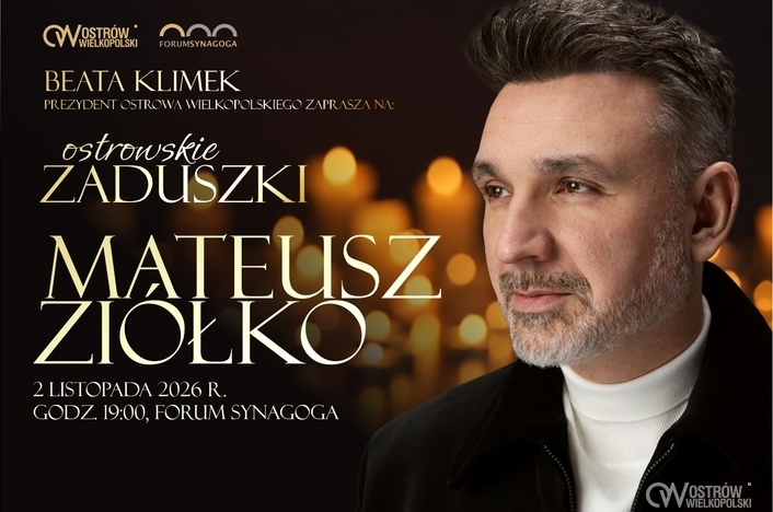 Ilustracja do artykułu: Ostrowskie Zaduszki | Mateusz Ziółko