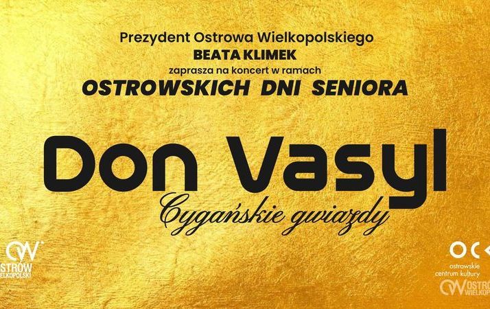 Ilustracja do artykułu: Cygańskie rytmy na Ostrowskich Dniach Seniora