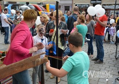 Dzien Dziecka na Rynku, 29.05.2016 r (7)