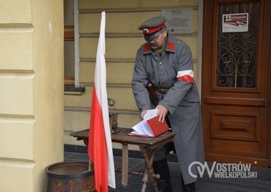 Rajd Sladami Republiki Ostrowskiej (2)