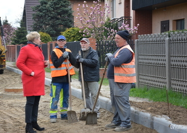 Komedy - Trzcińskiego remont (6)