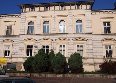 dom Hirscha przy ul. Raszkowskiej