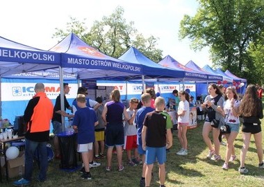 Znakomita frekwencja na Ostrowskim Teście Coopera   (19)