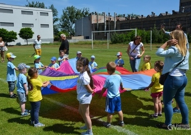 10. „Tęczowa Spartakiada Przedszkolaków” (86)