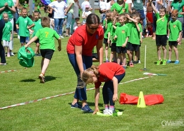 10. „Tęczowa Spartakiada Przedszkolaków” (81)