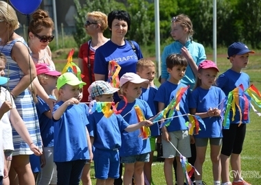 10. „Tęczowa Spartakiada Przedszkolaków” (31)