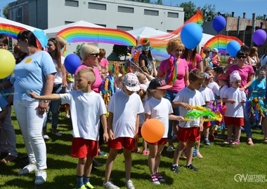 10. „Tęczowa Spartakiada Przedszkolaków” (28)