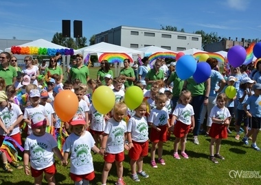 10. „Tęczowa Spartakiada Przedszkolaków” (26)