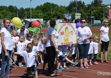 10. „Tęczowa Spartakiada Przedszkolaków” (3)