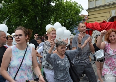 Znakomita zabawa na ostrowskim Rynku  (29)