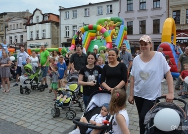 Znakomita zabawa na ostrowskim Rynku  (10)