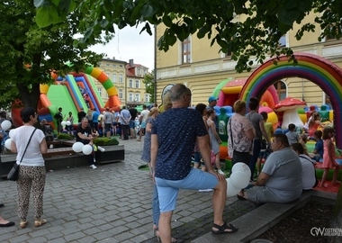 Znakomita zabawa na ostrowskim Rynku  (5)