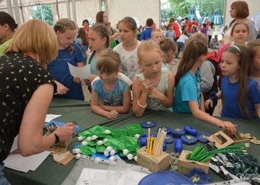 VII Ostrowski Dzień Recyklingu za nami  (73)