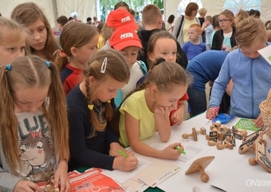 VII Ostrowski Dzień Recyklingu za nami  (72)