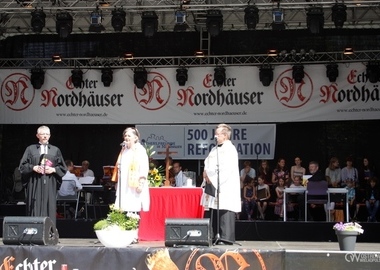 Partnerskie świętowanie w Nordhausen (11)