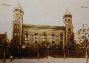 Umowa na remont synagogi podpisana 2