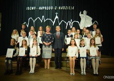 Stypendia im. Jana Pawła II, szkoły podstawowe (15)