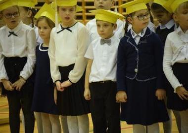 Ślubowanie klas 1 Szkoła Podstawowa nr 11 im. Mirosława Ferića (20)