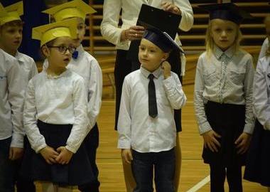 Ślubowanie klas 1 Szkoła Podstawowa nr 11 im. Mirosława Ferića (18)