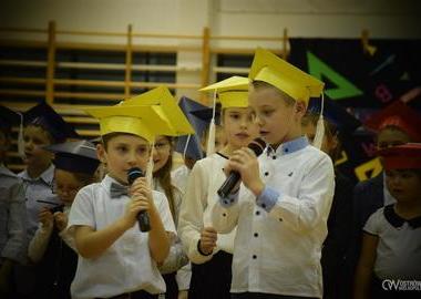 Ślubowanie klas 1 Szkoła Podstawowa nr 11 im. Mirosława Ferića (14)