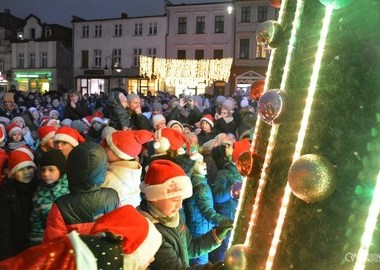 Rozświetlenie choinki (7)