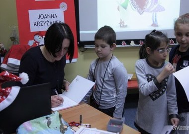 „Mikołajki” z Joanną Krzyżanek  (13)