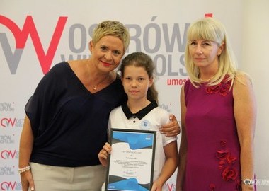 Laureaci konkursów uhonorowani (18)