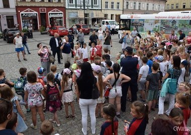 Bezpieczna droga do szkoły 5