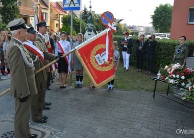 Uczczono Obrońców Ojczyzny, 01.09.2018 r (29)