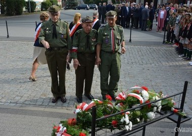 Uczczono Obrońców Ojczyzny, 01.09.2018 r (17)