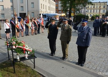 Uczczono Obrońców Ojczyzny, 01.09.2018 r (11)