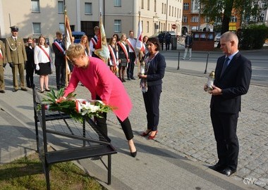 Uczczono Obrońców Ojczyzny, 01.09.2018 r (6)